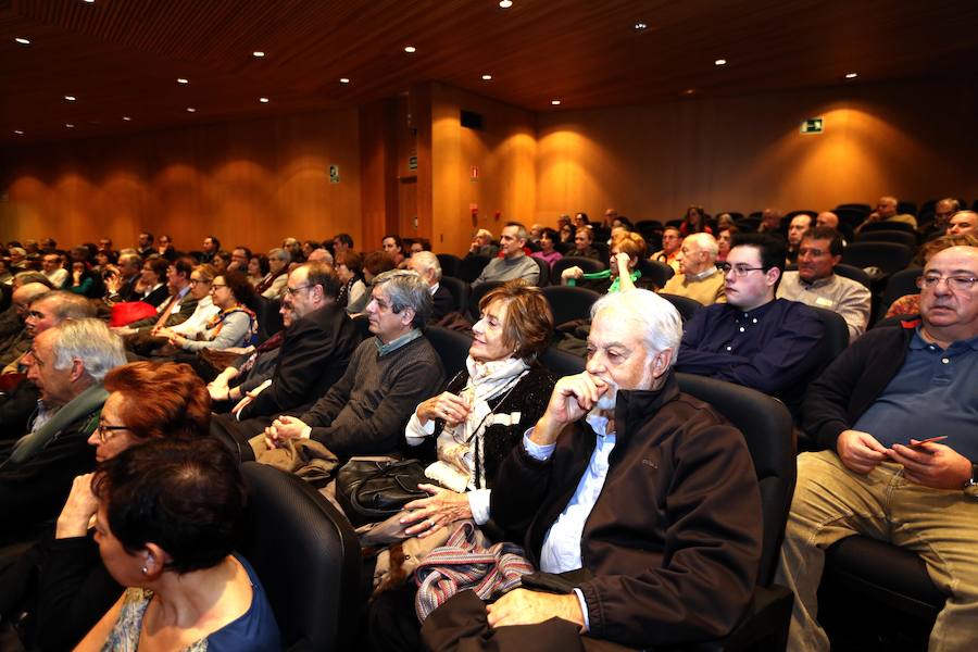 Aula de Cultura con Margarita Salas
