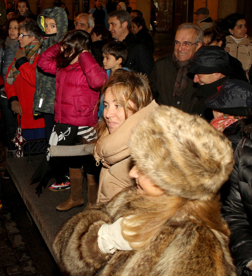 Martes de Carnaval en Segovia
