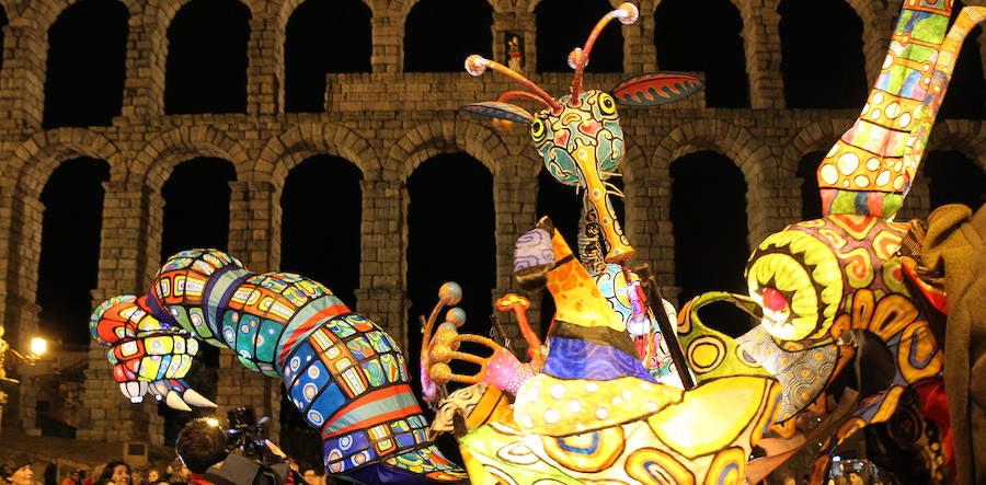 Martes de Carnaval en Segovia