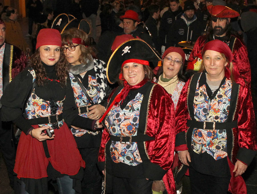 Martes de Carnaval en Segovia