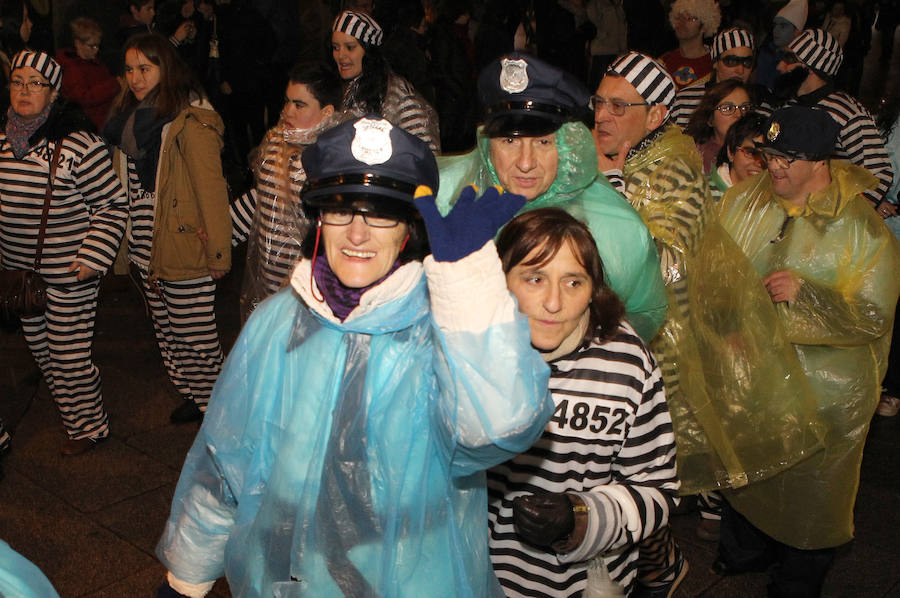 Martes de Carnaval en Segovia