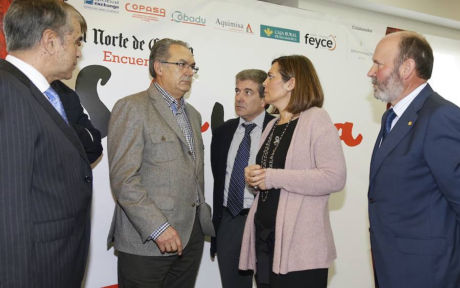 Encuentro con Milagros Marcos en Salamanca