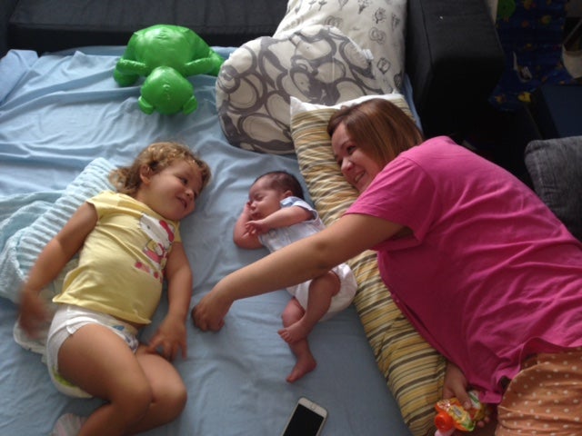 Cada día os quiero más. Gracias por tantos momentos inolvidables.