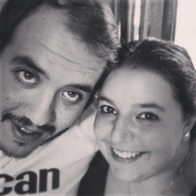 ¡Te quiero Omar! Gracias por ser tú, mi mitad.