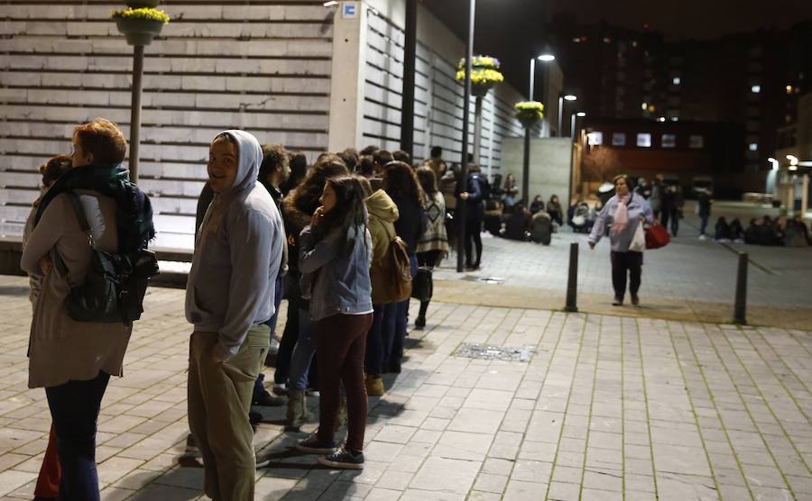 Concierto de Izal en Valladolid