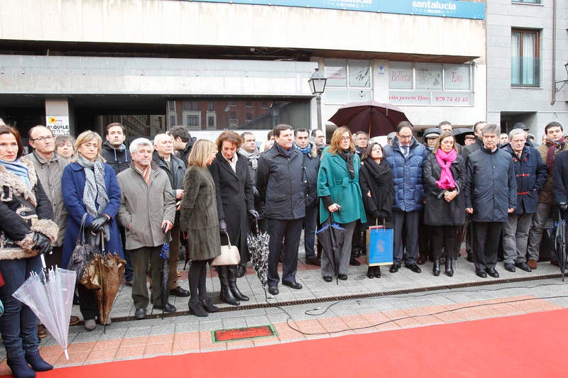 Palencia dedica una calle a José María Hernández