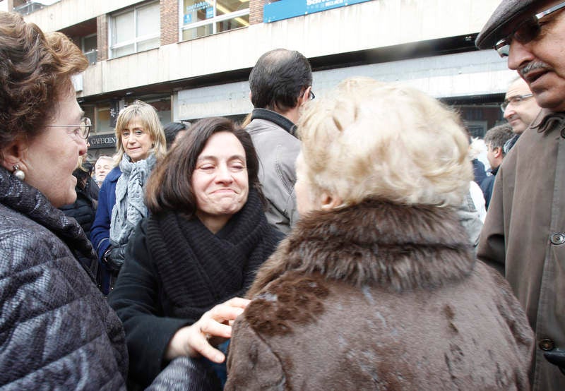 Palencia dedica una calle a José María Hernández