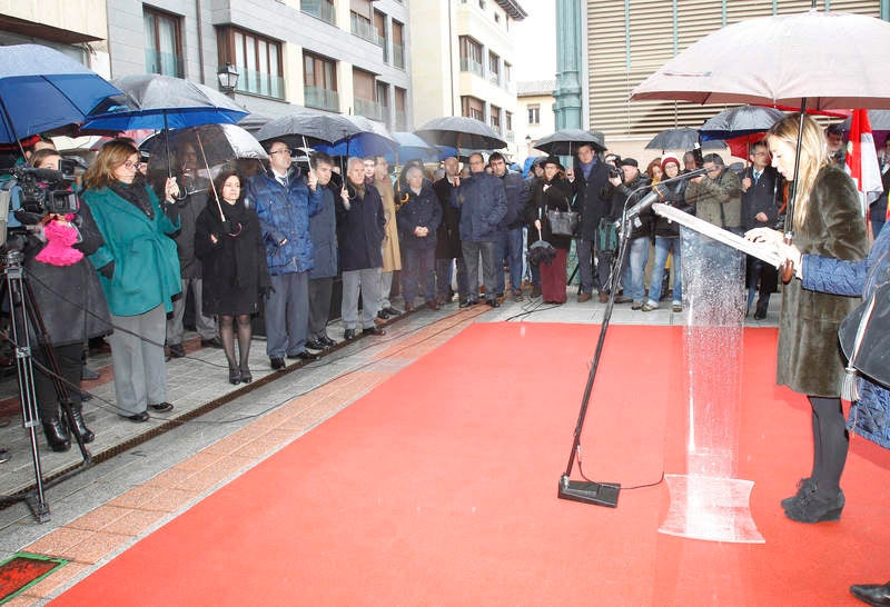 Palencia dedica una calle a José María Hernández