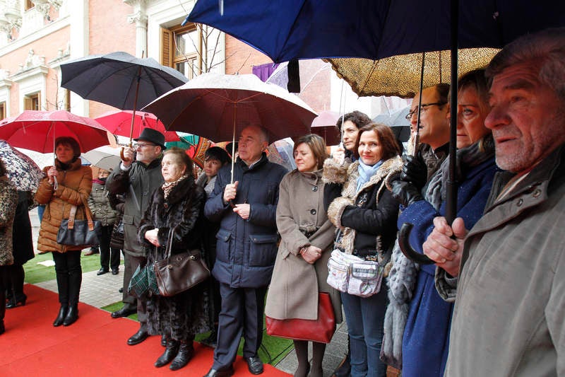 Palencia dedica una calle a José María Hernández