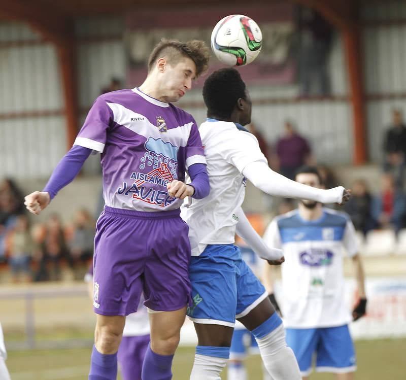 Becerril 0-3 Almazán