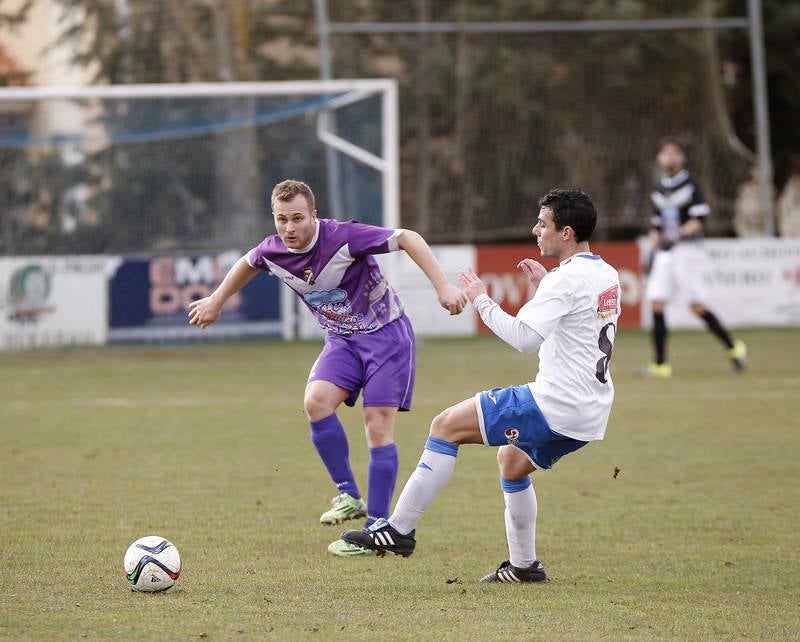 Becerril 0-3 Almazán