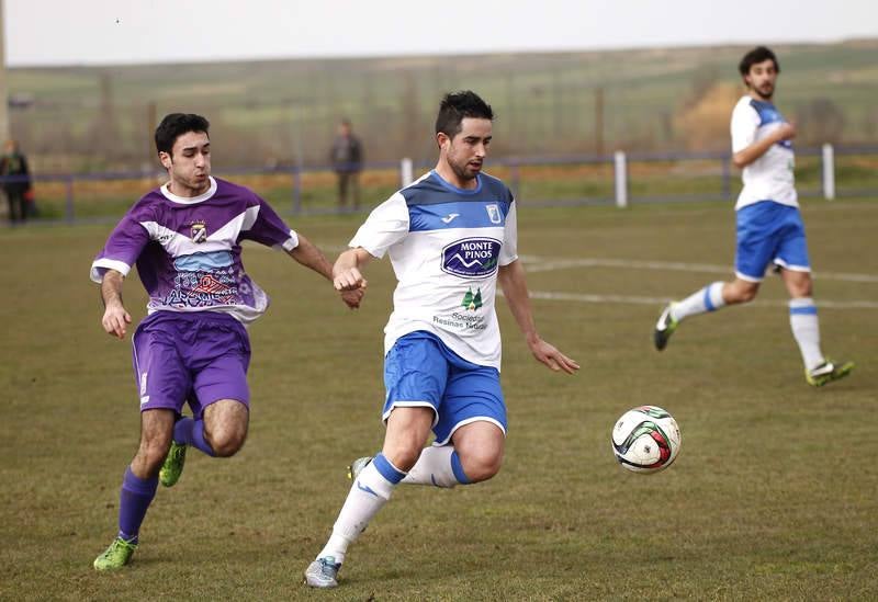 Becerril 0-3 Almazán