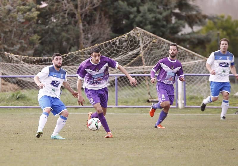 Becerril 0-3 Almazán