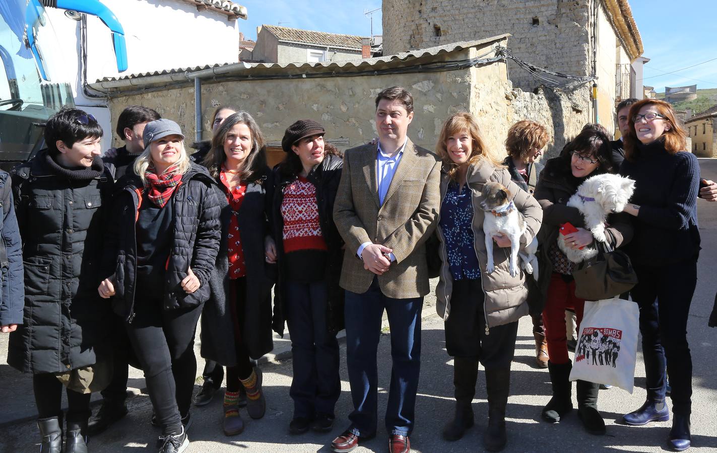 La localidad vallisoletana de Trigueros del Valle recibe el I Premio Capital Animal