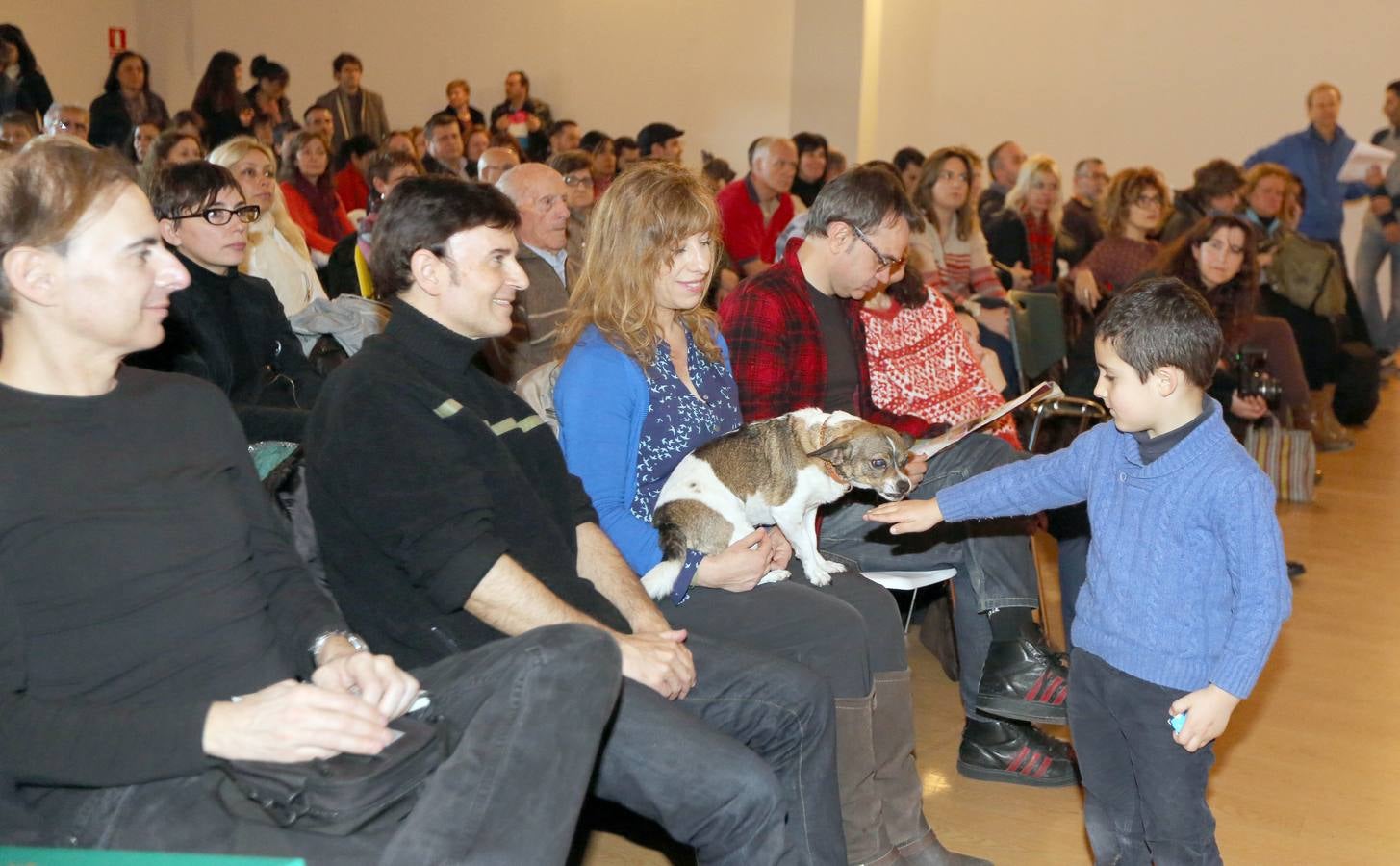 La localidad vallisoletana de Trigueros del Valle recibe el I Premio Capital Animal