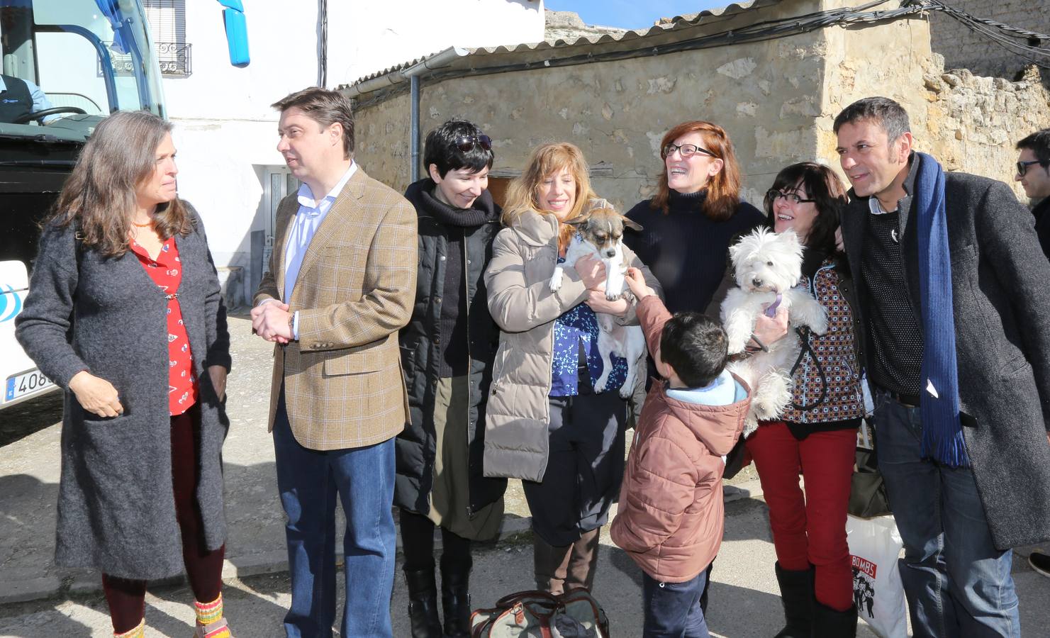 La localidad vallisoletana de Trigueros del Valle recibe el I Premio Capital Animal