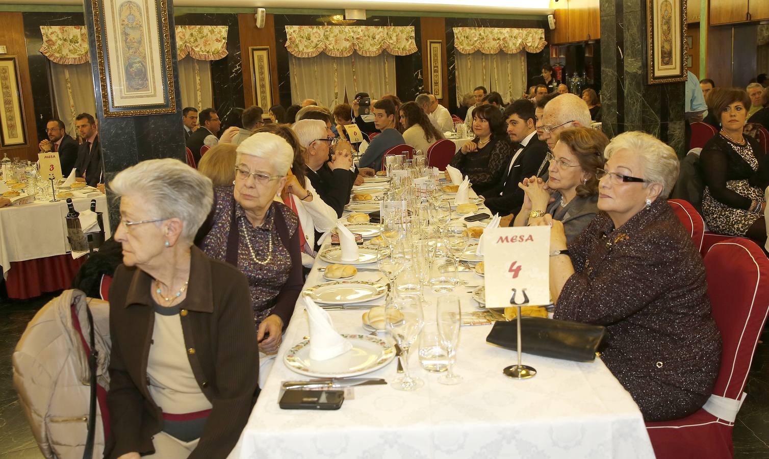 La hostelería premia la actividad del IOBA