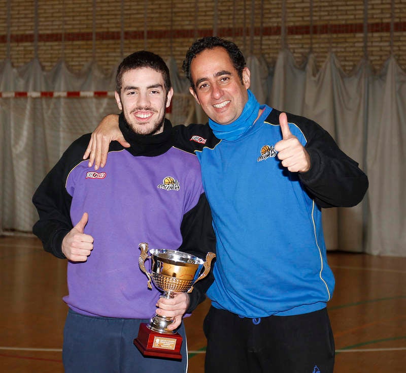 El Quesos Cerrato visita el colegio Marista Castilla de Palencia