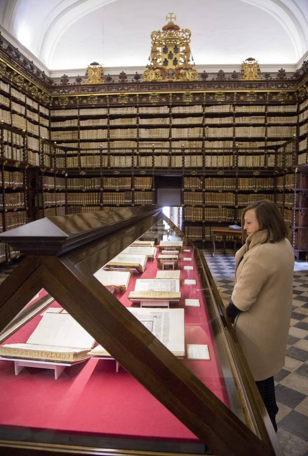 La biblioteca de la UVA recibe el Sello de Excelencia