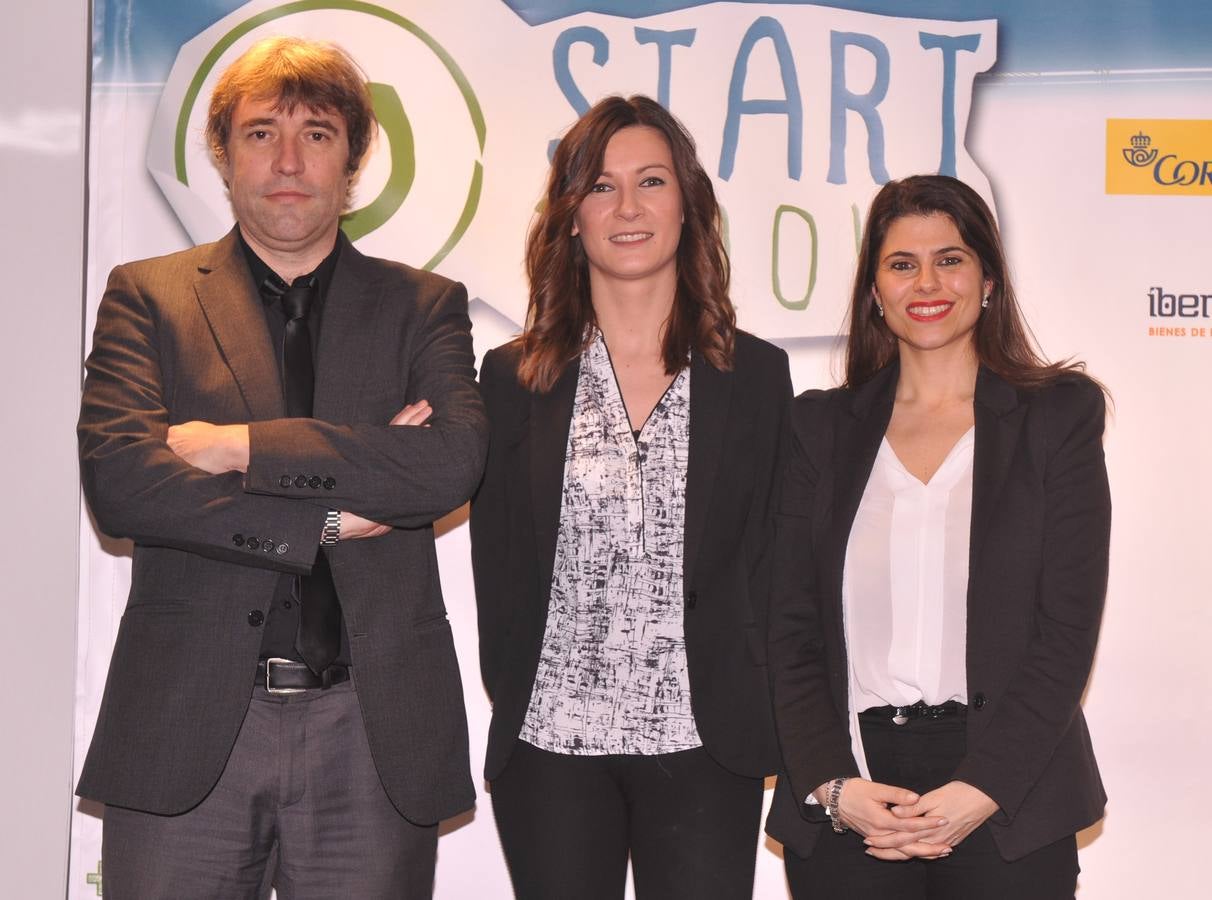 El programa STARTinnova entrega sus premios a las ideas empresariales de los estudiantes