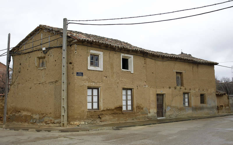 Becerril de Campos, el pueblo más bonito de España