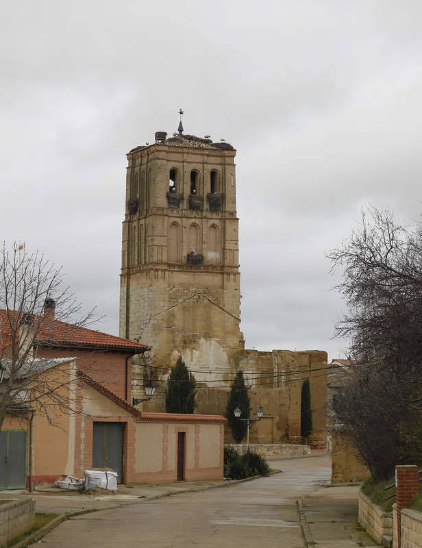 Becerril de Campos, el pueblo más bonito de España