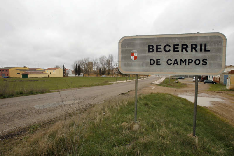 Becerril de Campos, el pueblo más bonito de España