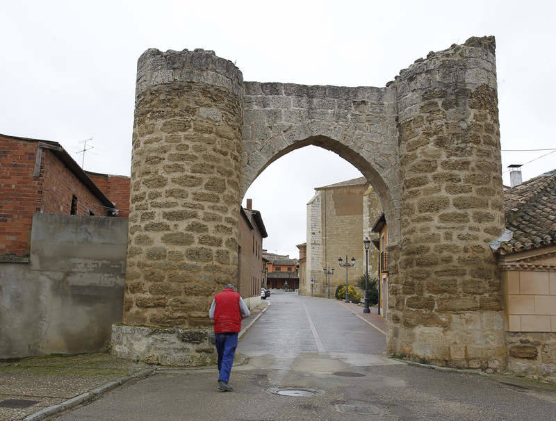 Becerril de Campos, el pueblo más bonito de España