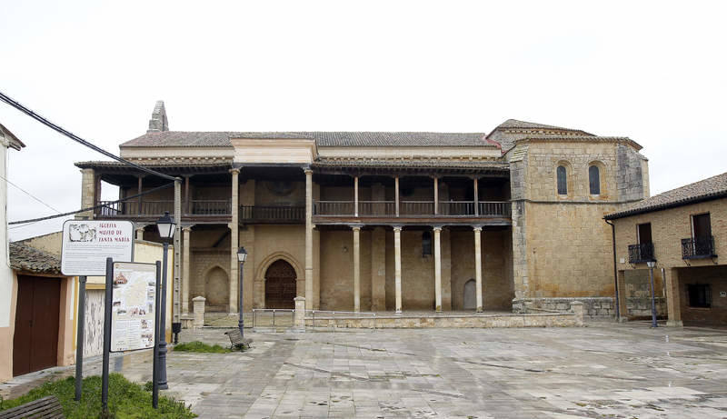 Becerril de Campos, el pueblo más bonito de España