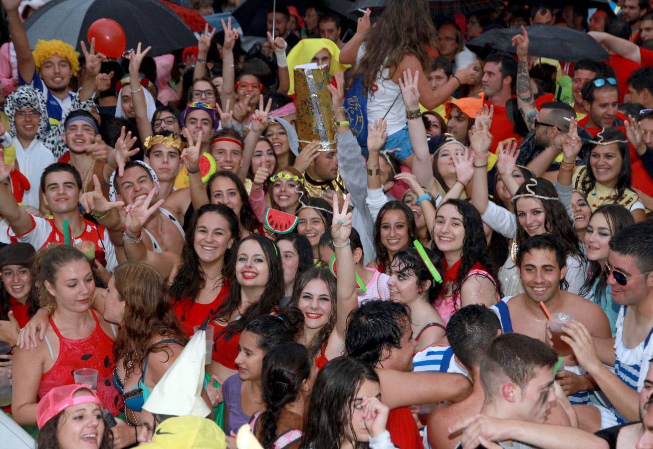 Visita virtual a la exposición &#039;Un año en imágenes 2015&#039; de Segovia (1/2)