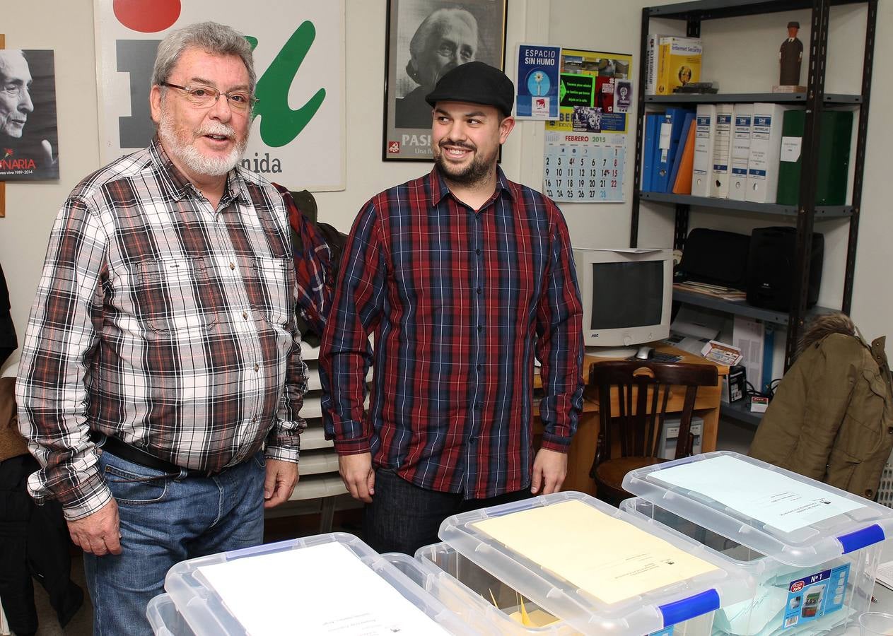 Visita virtual a la exposición &#039;Un año en imágenes 2015&#039; de Segovia (1/2)