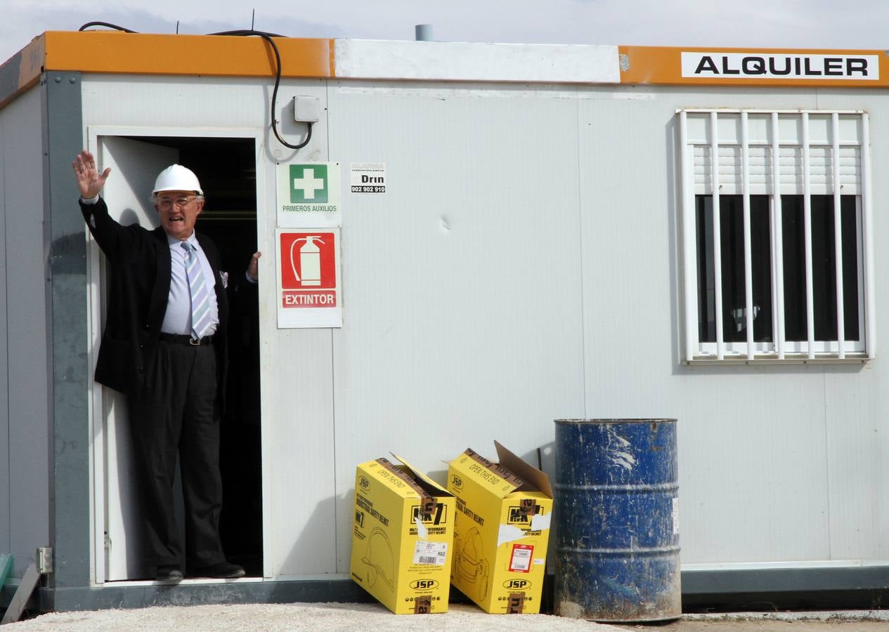 Visita virtual a la exposición &#039;Un año en imágenes 2015&#039; de Segovia (1/2)