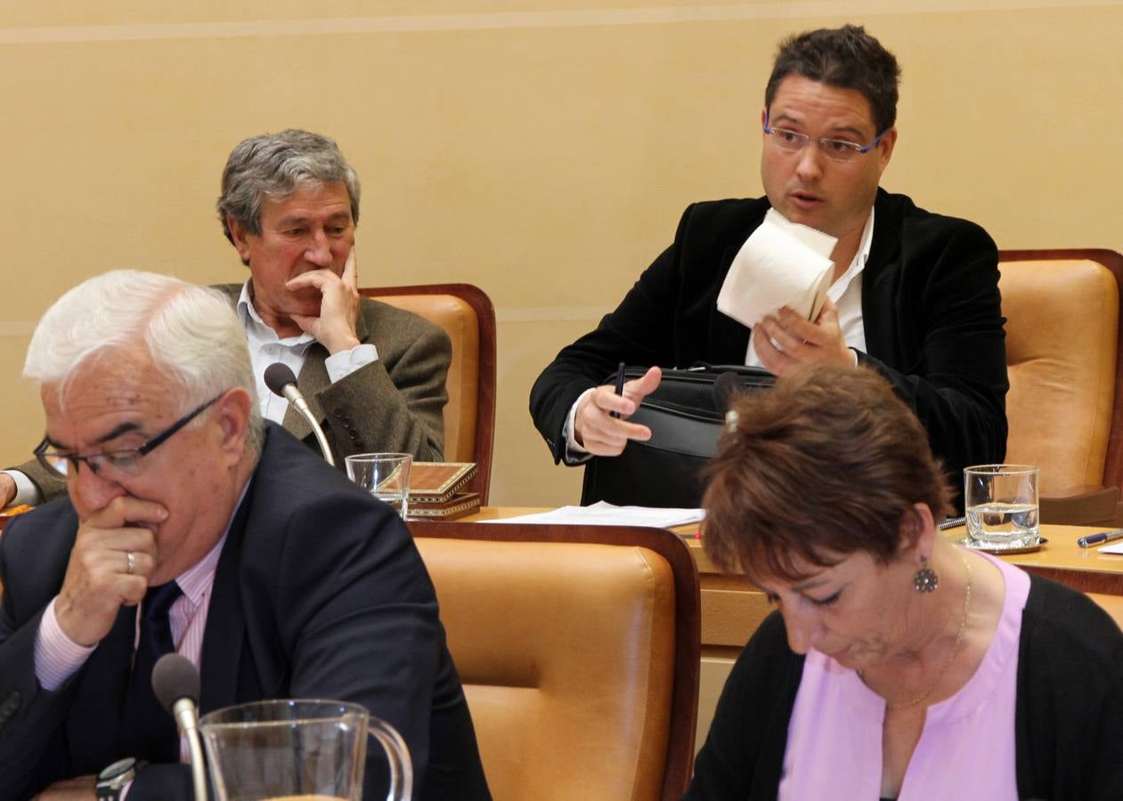 Visita virtual a la exposición &#039;Un año en imágenes 2015&#039; de Segovia (1/2)