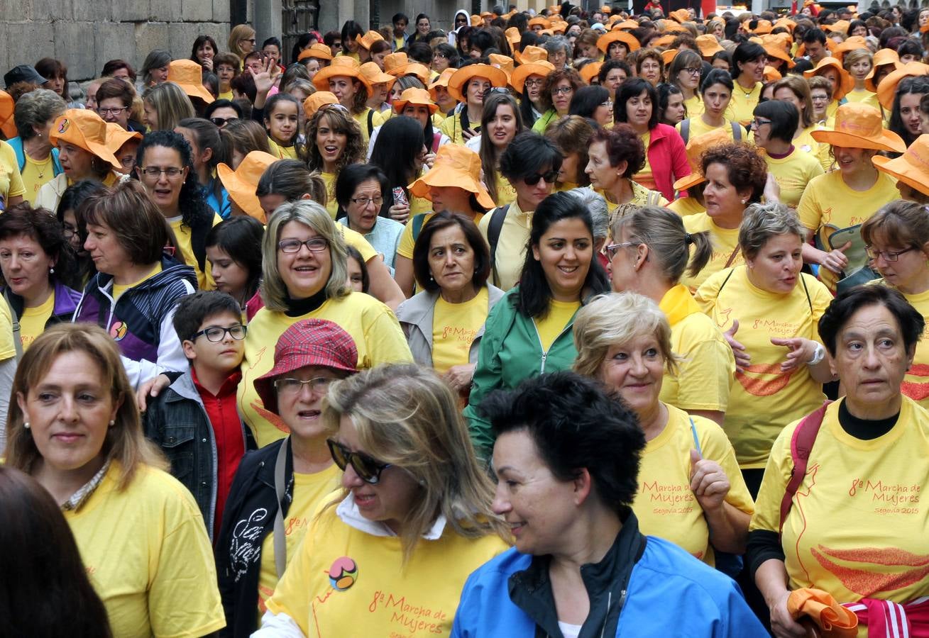 Visita virtual a la exposición &#039;Un año en imágenes 2015&#039; de Segovia (1/2)