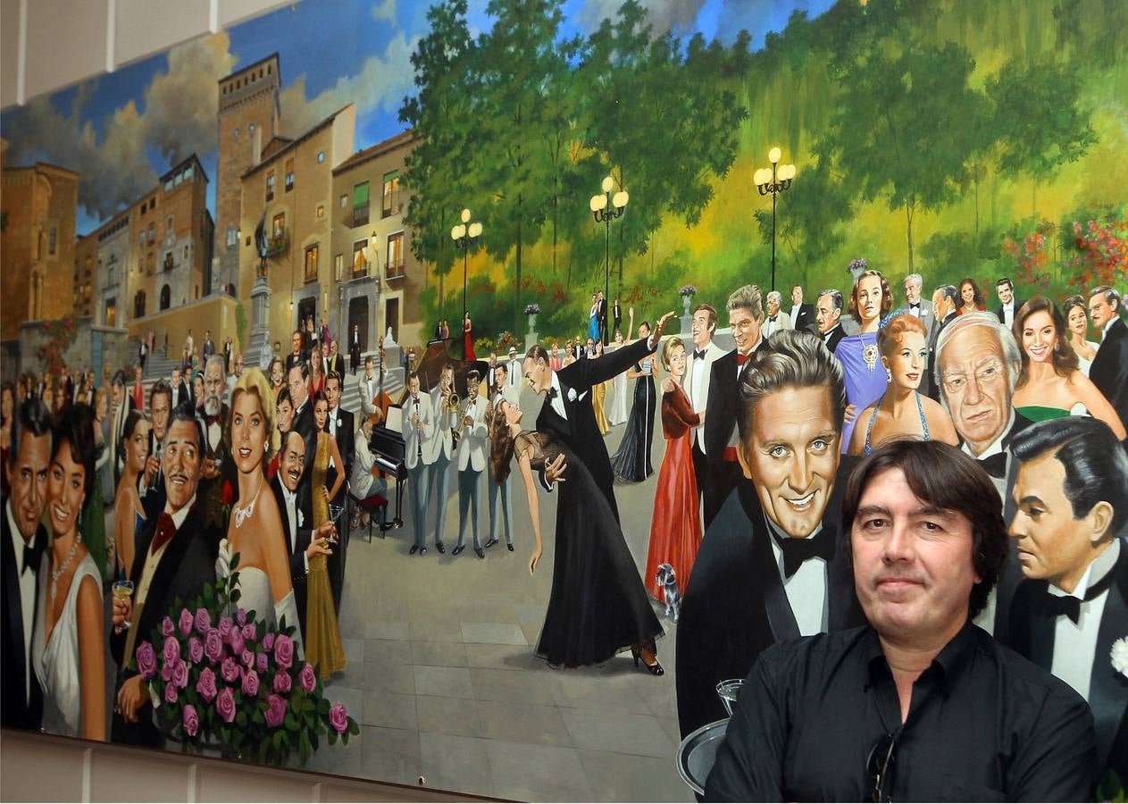 Visita virtual a la exposición &#039;Un año en imágenes 2015&#039; de Segovia (2/2)