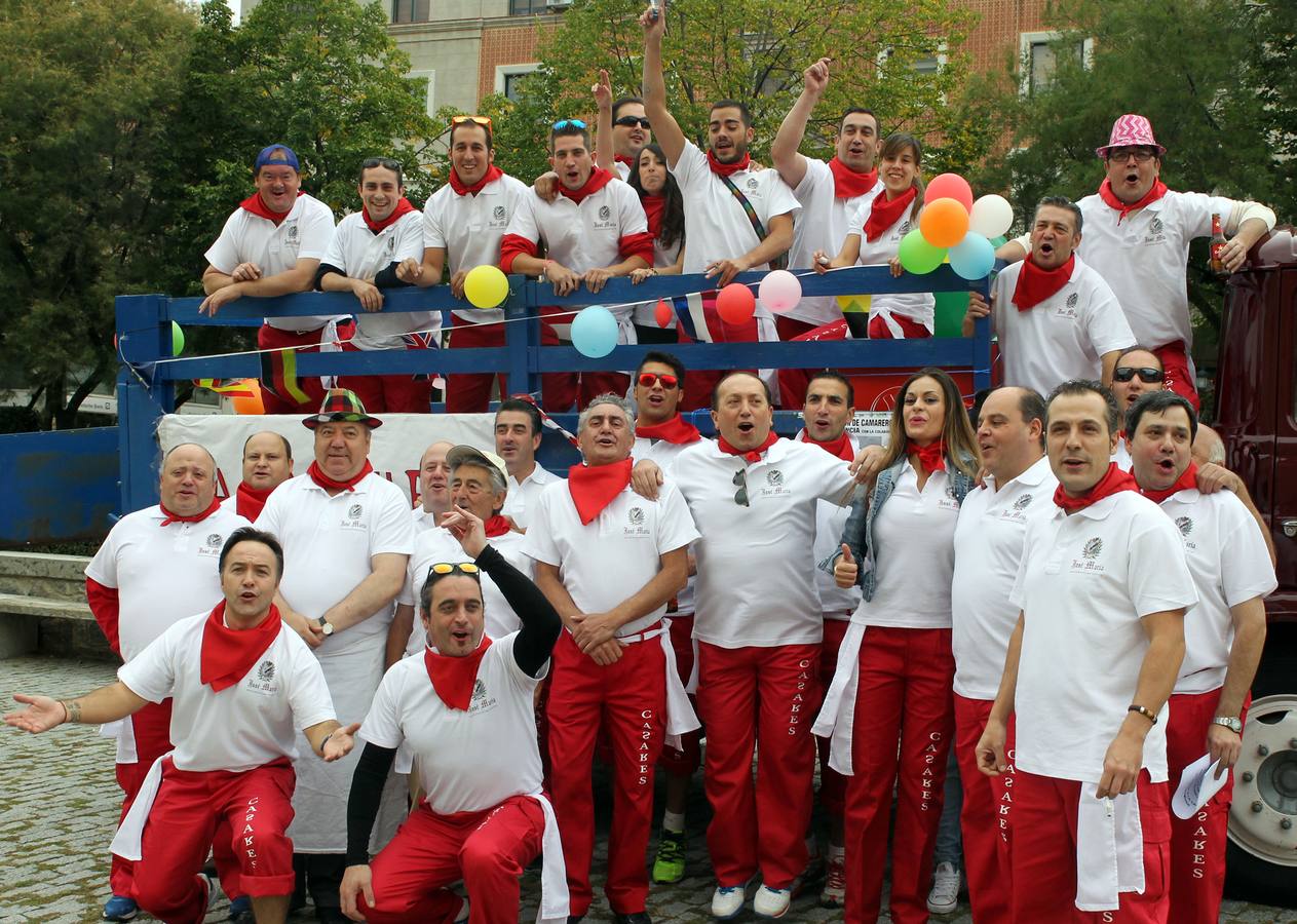 Visita virtual a la exposición &#039;Un año en imágenes 2015&#039; de Segovia (2/2)