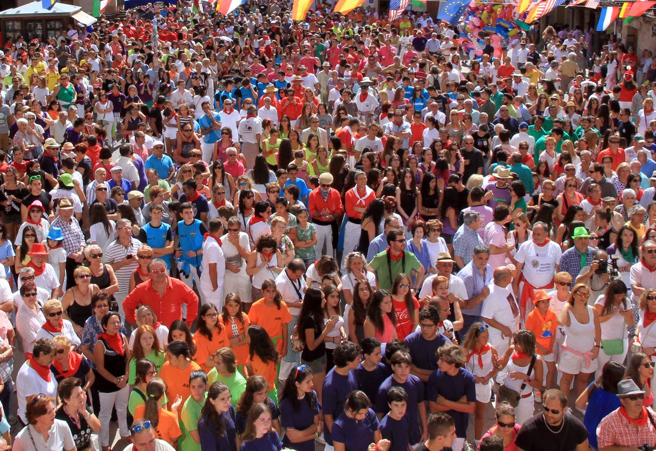 Visita virtual a la exposición &#039;Un año en imágenes 2015&#039; de Segovia (2/2)