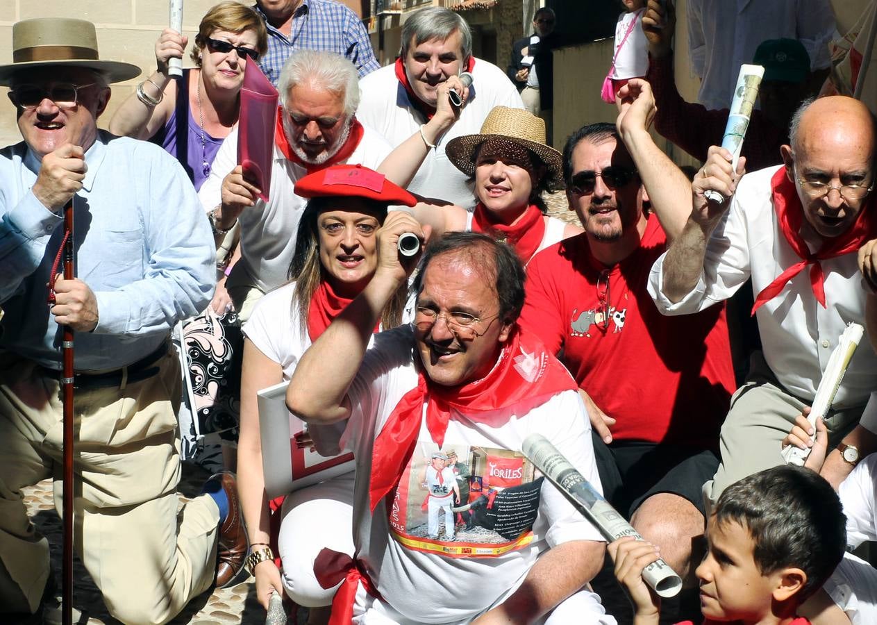 Visita virtual a la exposición &#039;Un año en imágenes 2015&#039; de Segovia (2/2)