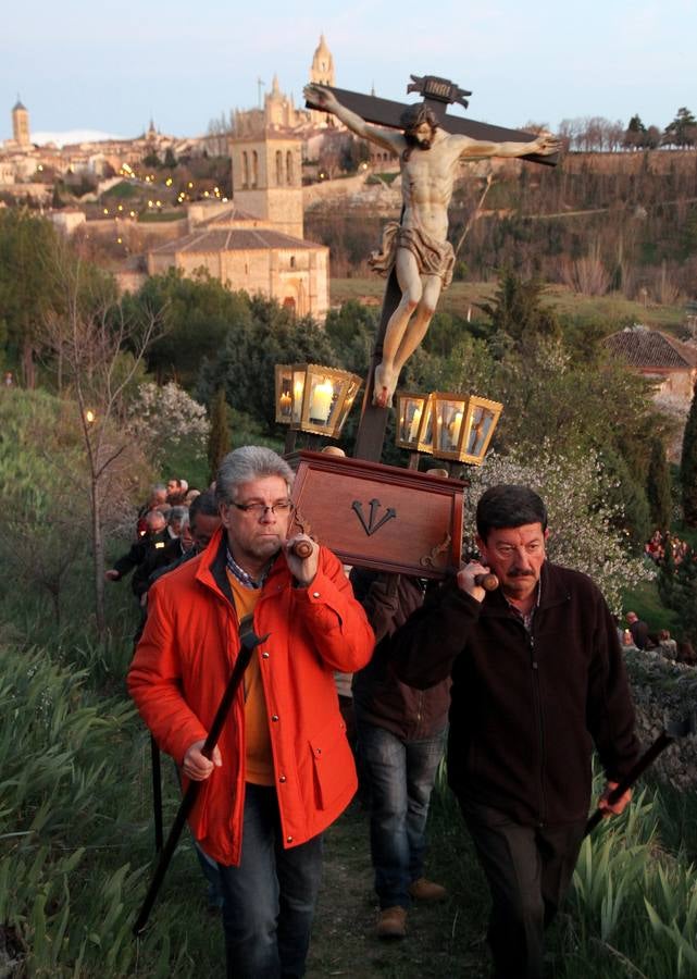 Visita virtual a la exposición &#039;Un año en imágenes 2015&#039; de Segovia (2/2)