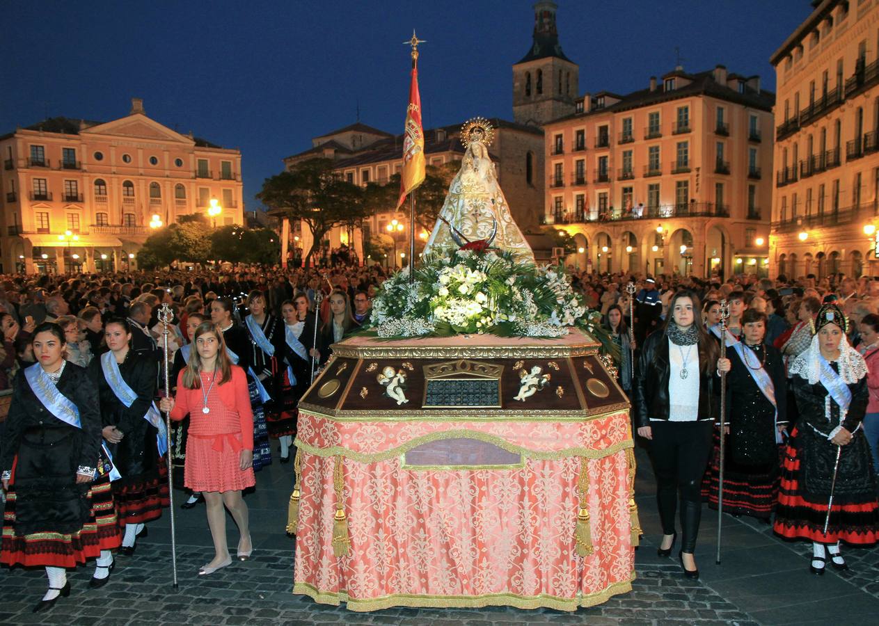 Visita virtual a la exposición &#039;Un año en imágenes 2015&#039; de Segovia (2/2)