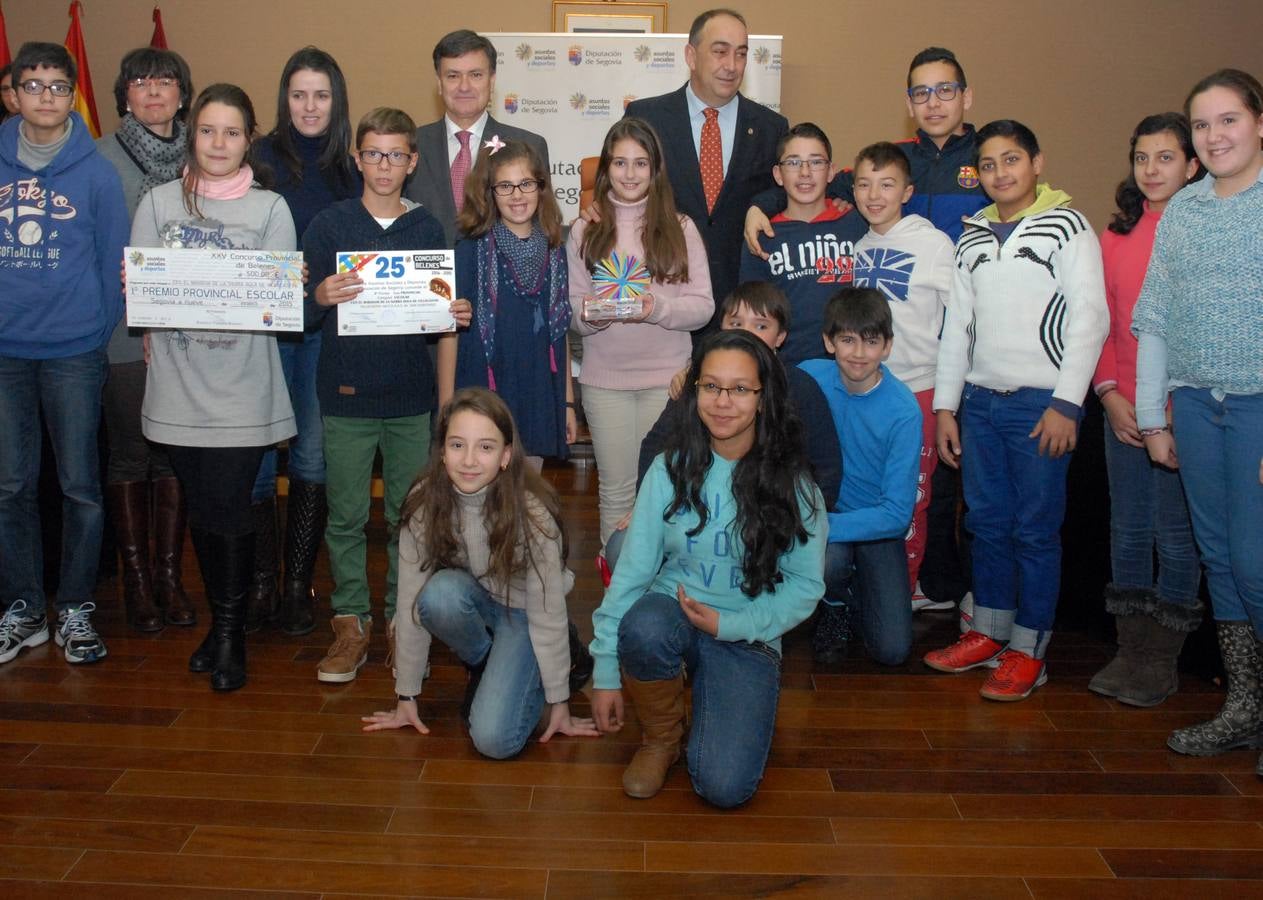 Visita virtual a la exposición &#039;Un año en imágenes 2015&#039; de Segovia (2/2)