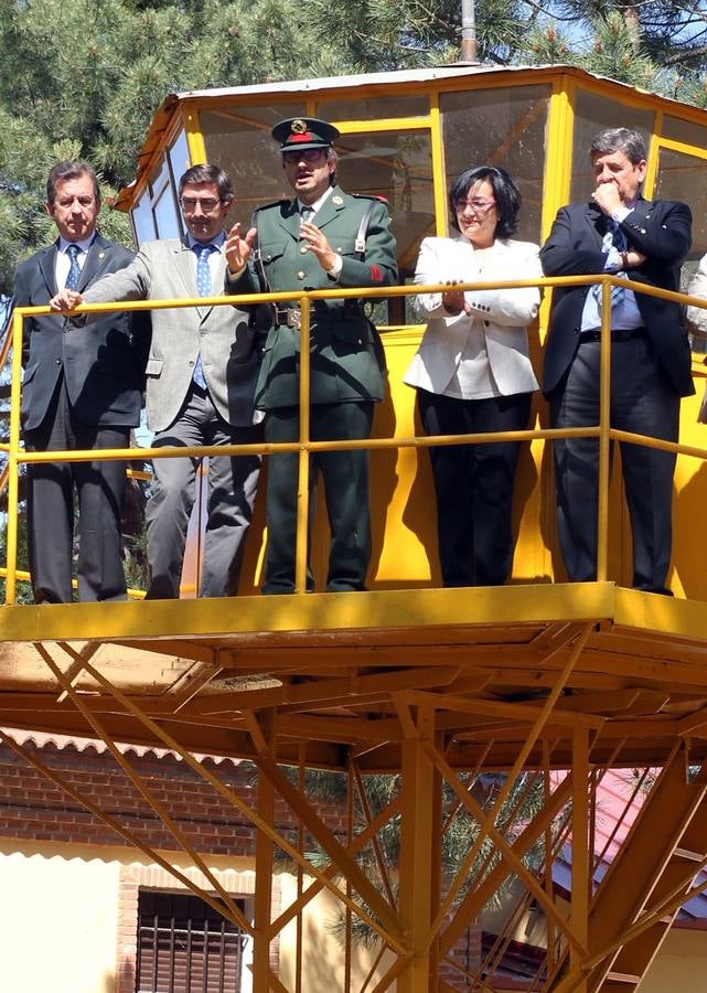 Visita virtual a la exposición &#039;Un año en imágenes 2015&#039; de Segovia (2/2)