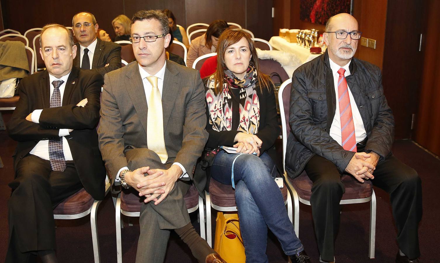 Josep Borrell, en el Foro Económico de El Norte de Castilla