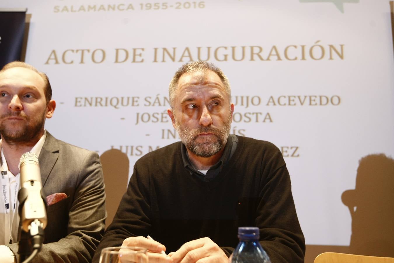 Primera y segunda jornada de las Nuevas Conversaciones del Cine Español en Salamanca