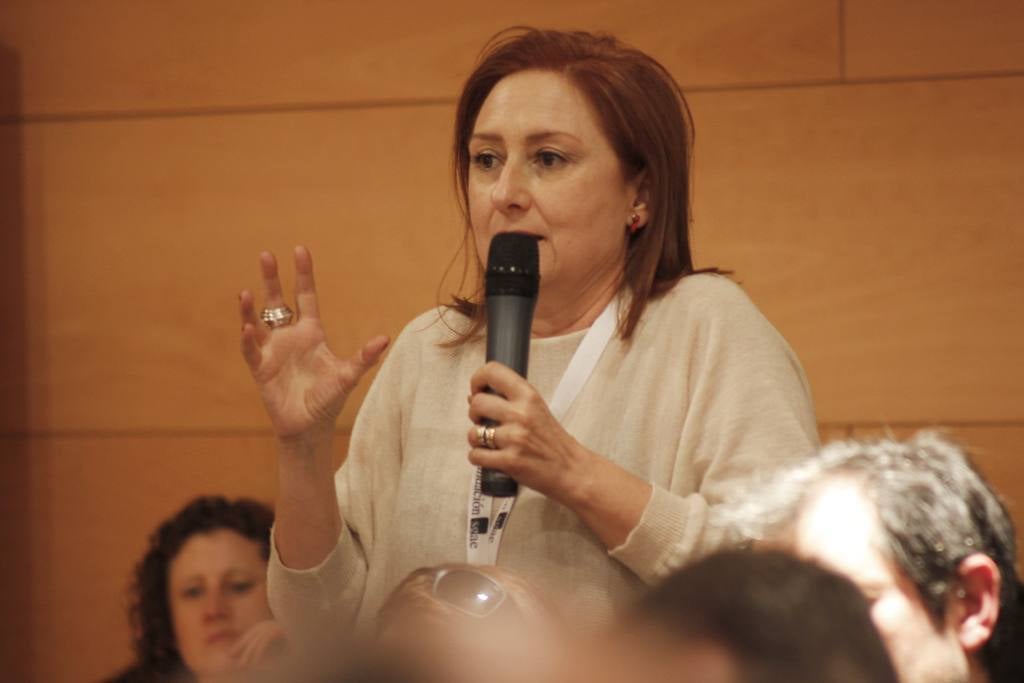 Primera y segunda jornada de las Nuevas Conversaciones del Cine Español en Salamanca