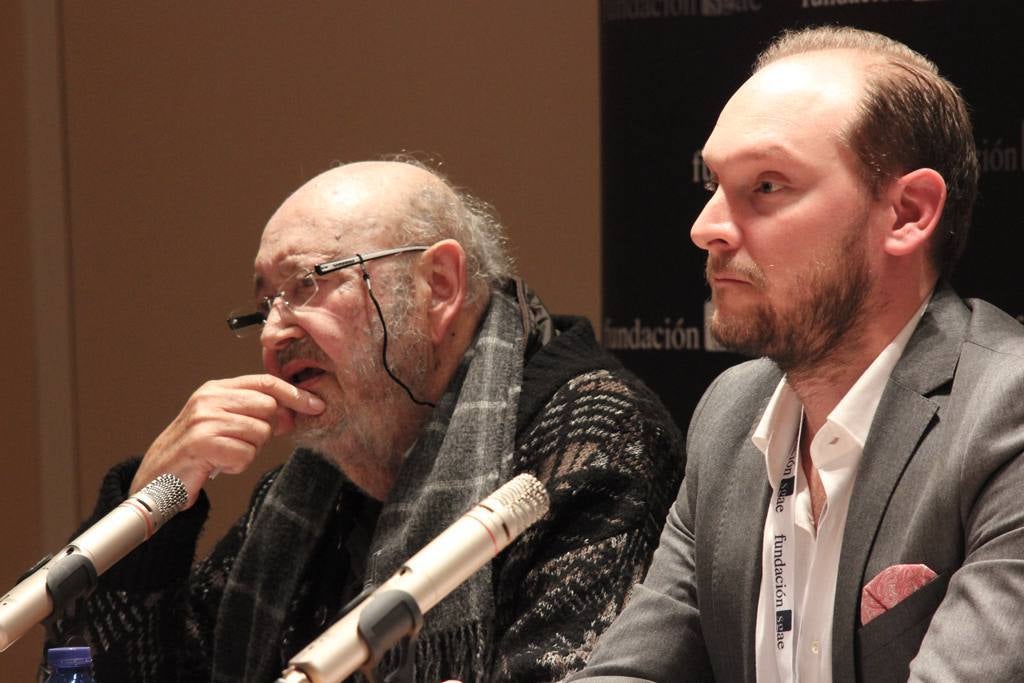 Primera y segunda jornada de las Nuevas Conversaciones del Cine Español en Salamanca