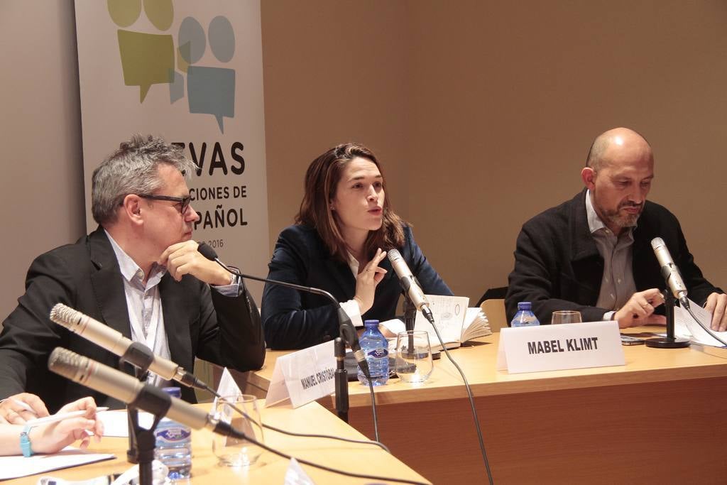 Primera y segunda jornada de las Nuevas Conversaciones del Cine Español en Salamanca