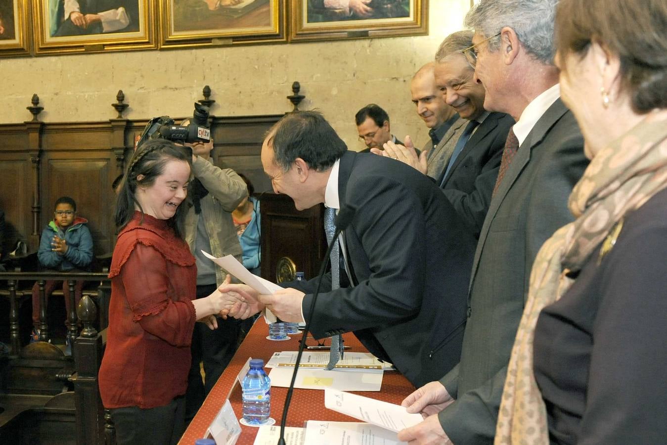 Premios para el centro El Pino de Obregón