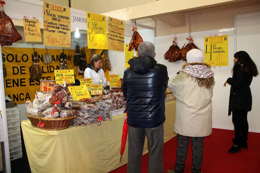 Feria de El Ángel en Fuentepelayo