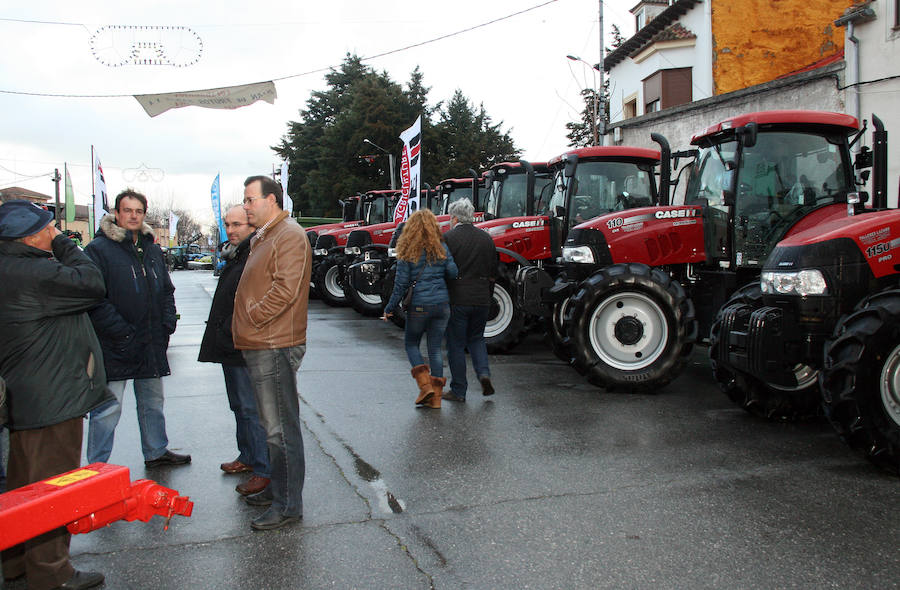 Feria de El Ángel en Fuentepelayo